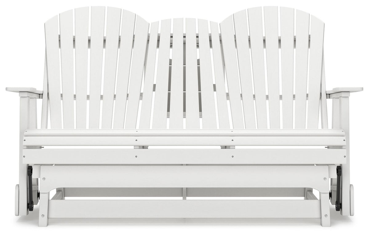 Hyland Wave - Glider Loveseat