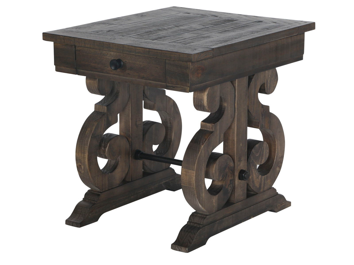 Bellamy - Rectangular Table