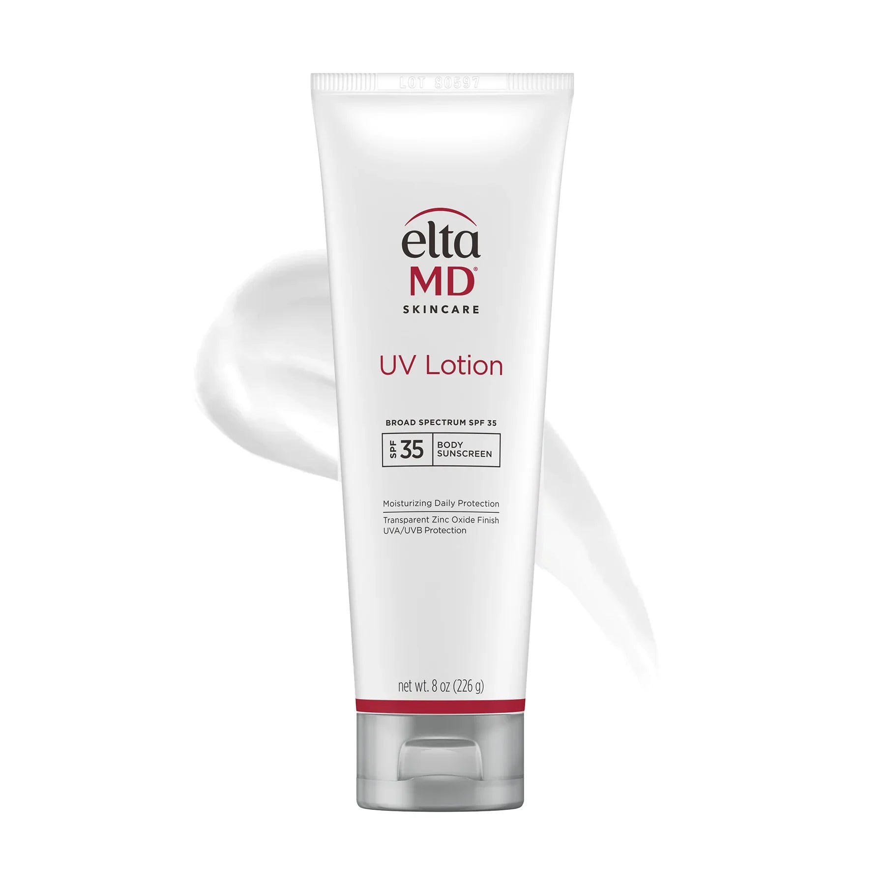 EltaMD UV Lotion Broad-Spectrum SPF 35 8OZ