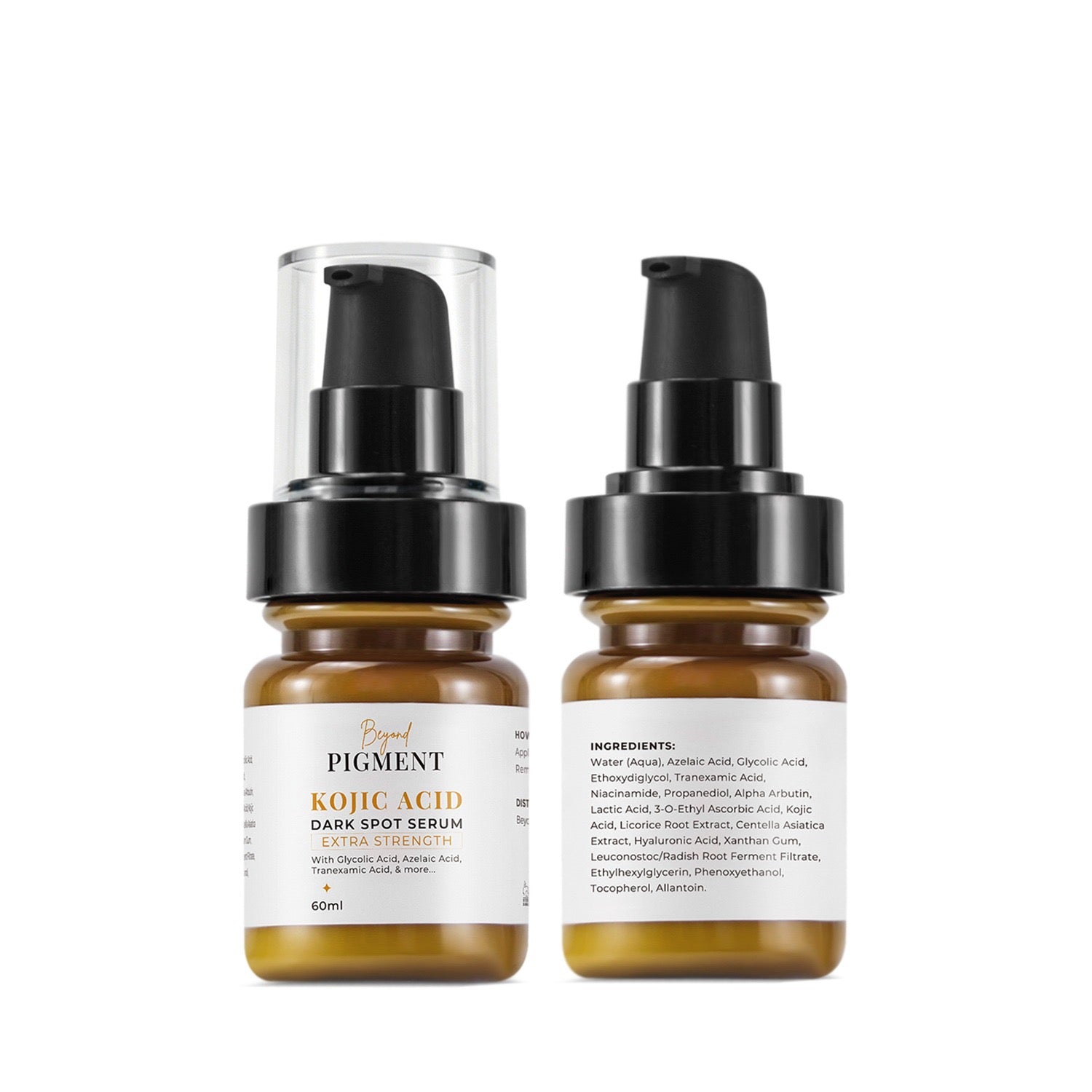 Kojic Acid Dark Spot Serum – Extra Strength
