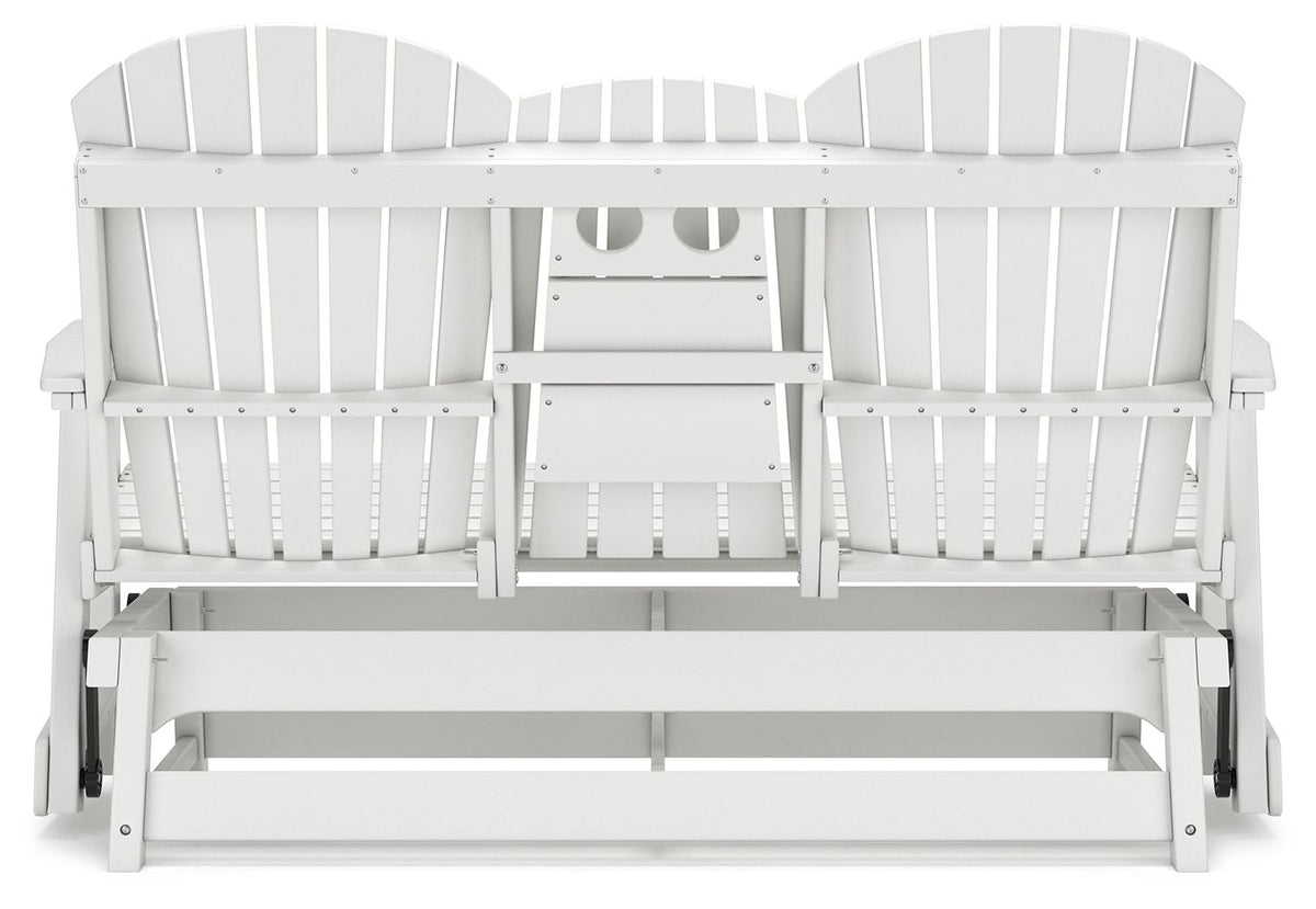 Hyland Wave - Glider Loveseat