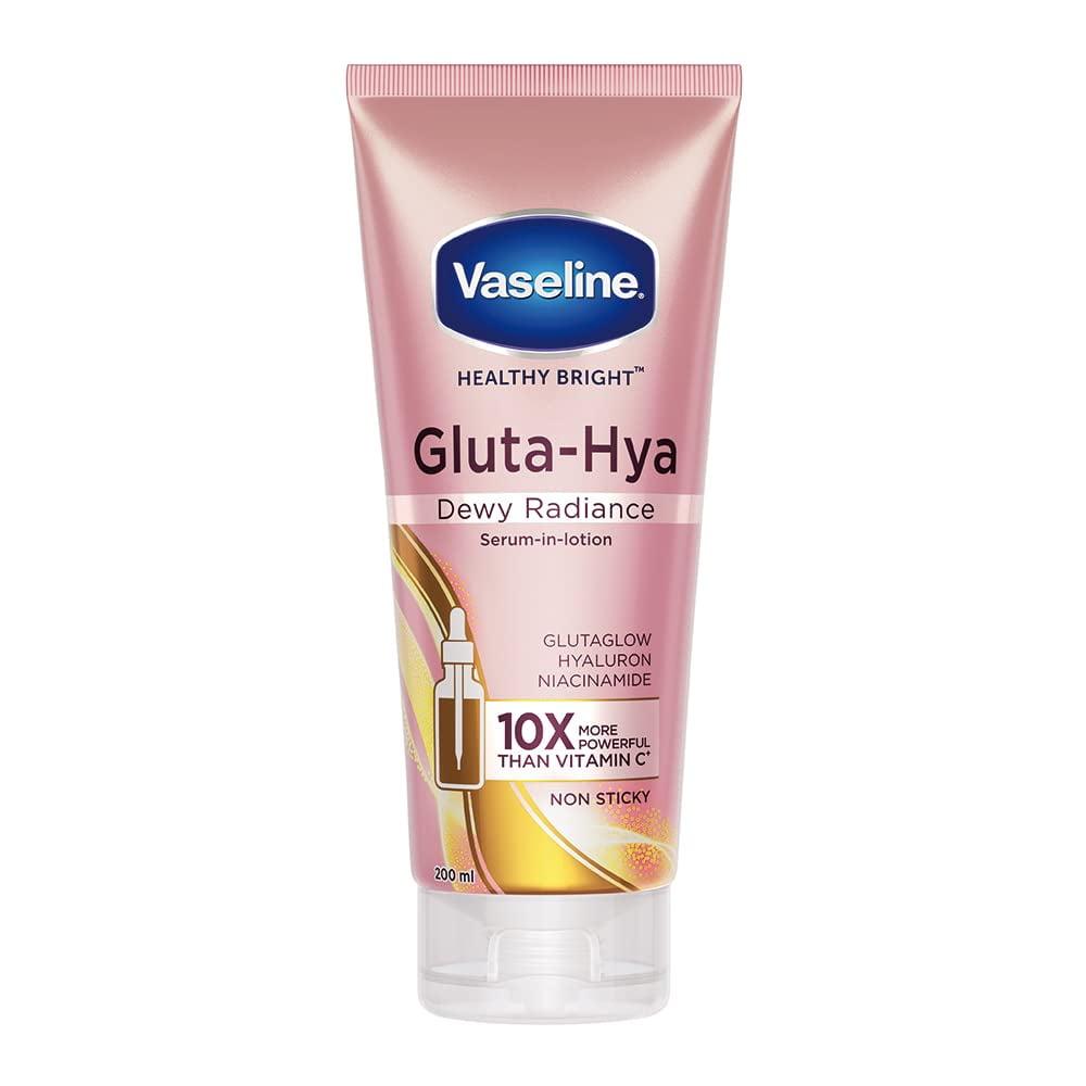 Vaseline Gluta-Hya Dewy Radiance 200 Ml