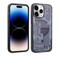 Suitable For The 16 Pro Max Phone Case Circuit Board Technology