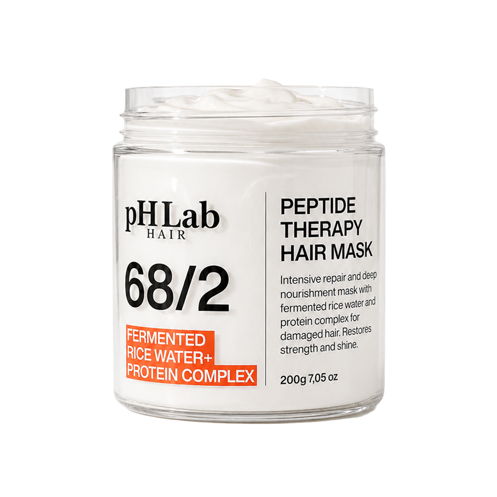 PHLab Fermented Rice Water & Protein Complex Hair Mask
