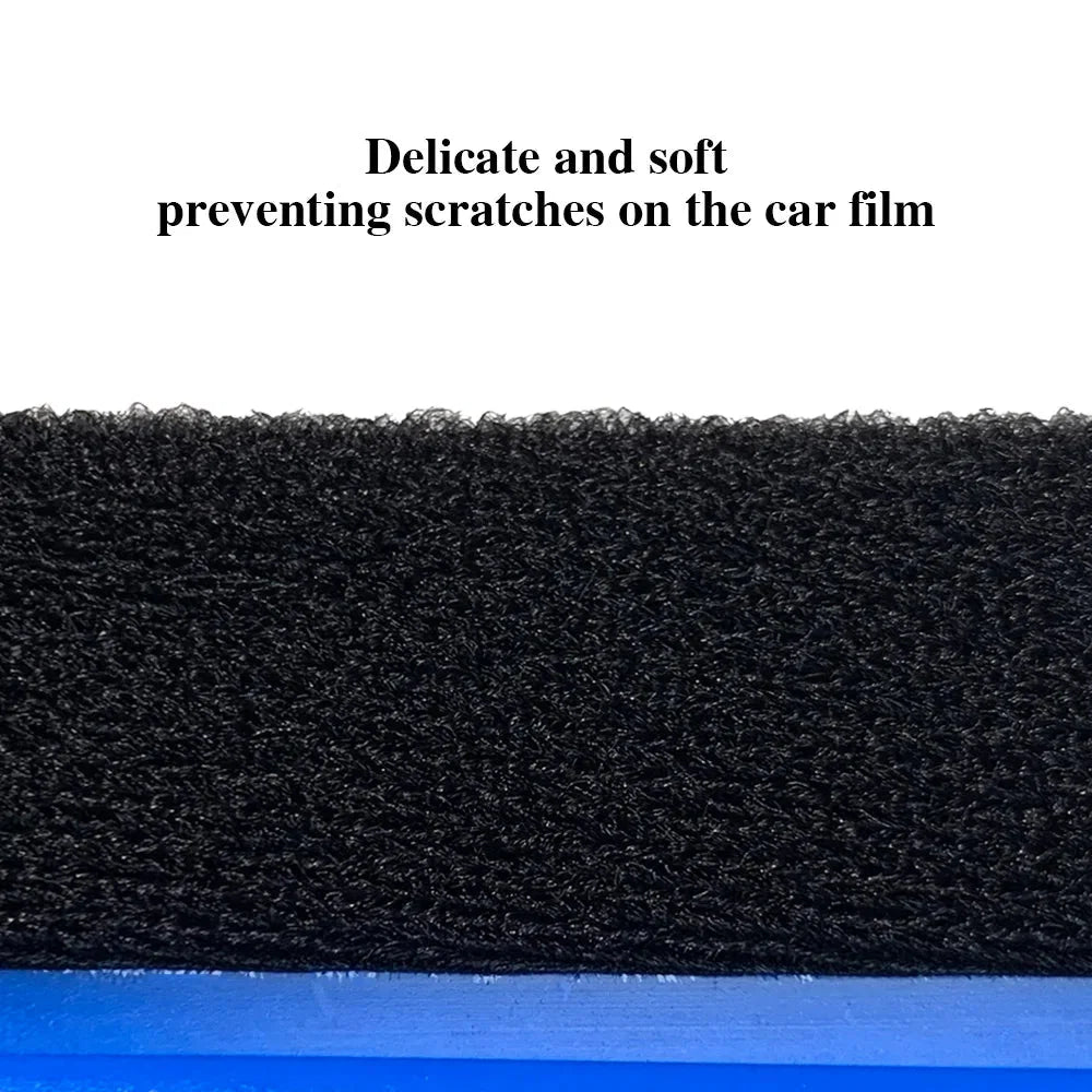10 Pcs Car Wrapping Vinyl Tool Kit | Complete Window Film Tinting and Squeegee Set