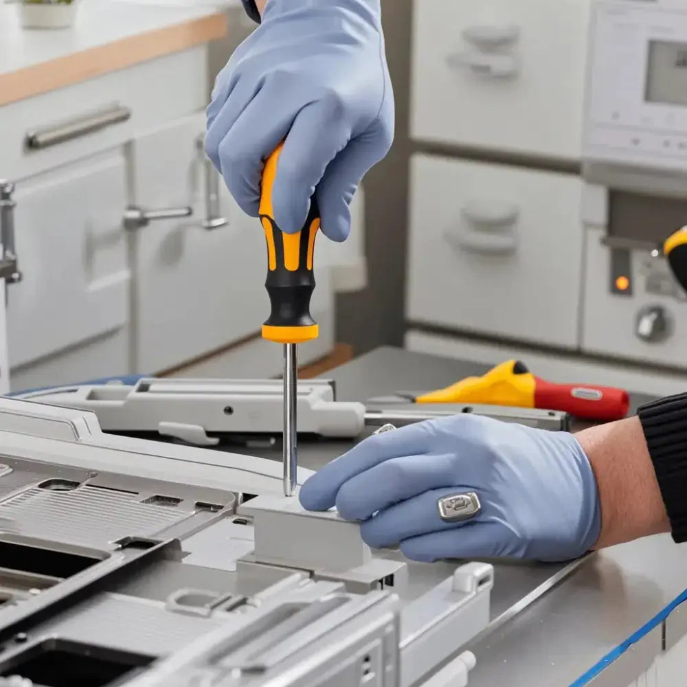 10 Piece Ergonomic Precision Screwdriver Set for Home Diy