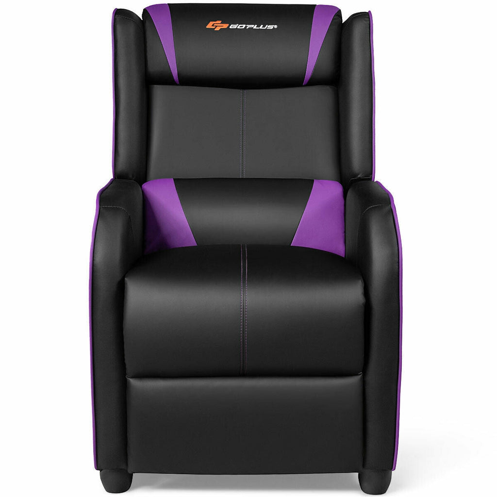 Home Massage Gaming Recliner Chair