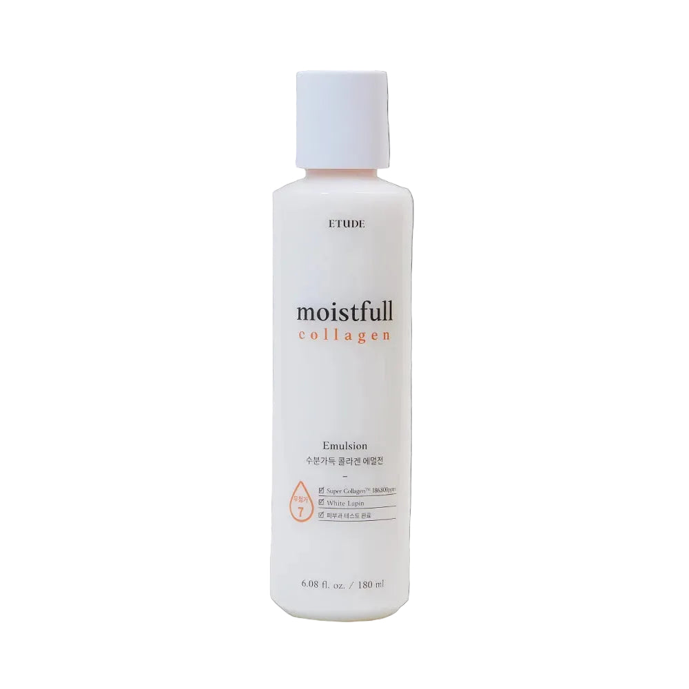 ETUDE Moistfull Collagen Emulsion