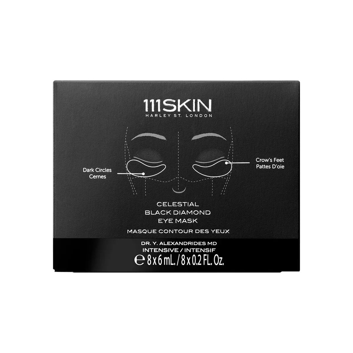 111SKIN Celestial Black Diamond Eye Mask