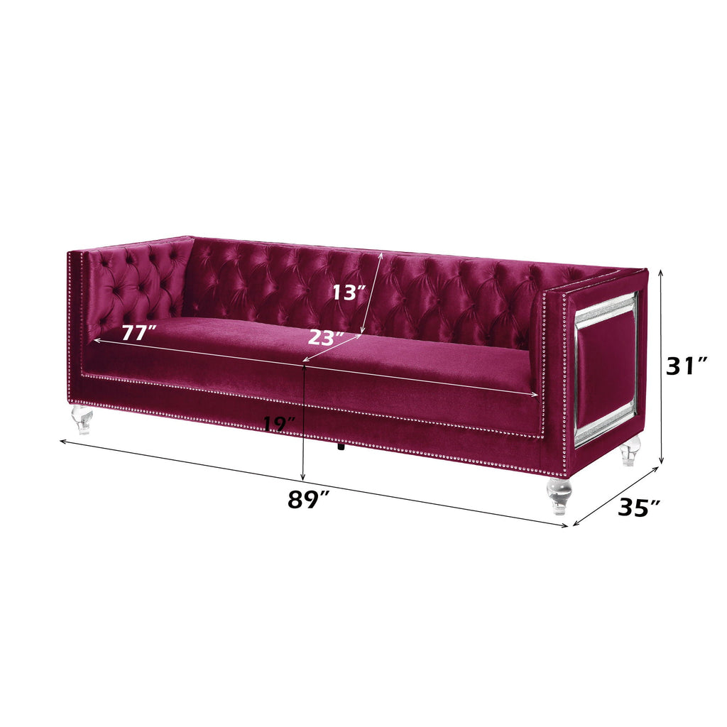 Heibero - Sofa