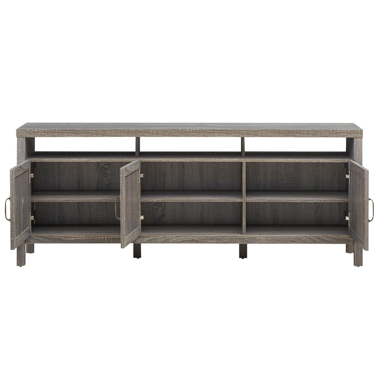 Universal TV Stand Entertainment Media Center for TV's up to 65 Inch
