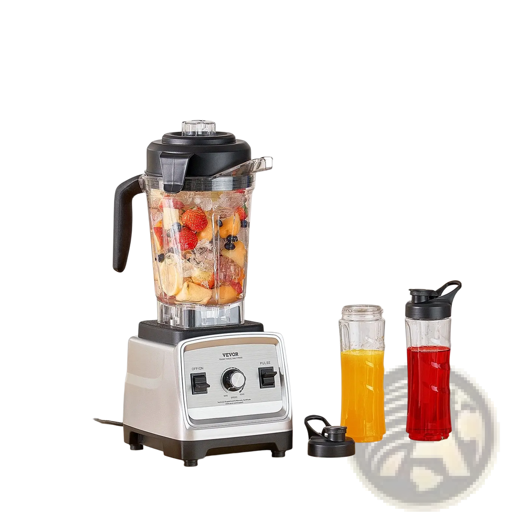 1400w Blender 85 Oz High Speed Food Processor
