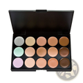 15 Color Concealer Palette Professional Makeup Kit