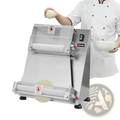 16 Inch Pizza Dough Roller Commercial 390w Sheeter