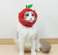 Cute Pineapple Cat Hat Warm Puppet Headdress