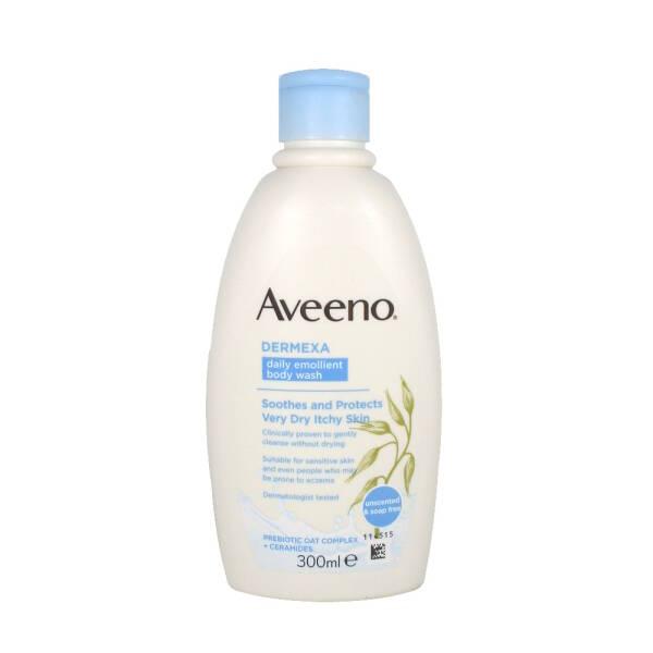 Aveeno Dermexa Moisturizing Body Wash - Soothing 300ml