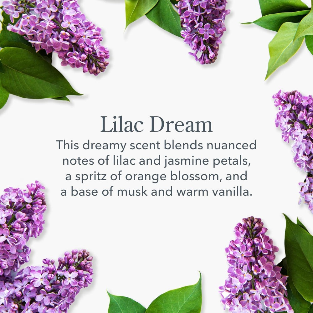 Beekman 1802 Wake up and Smell the Lilacs Bodycare Gift Set