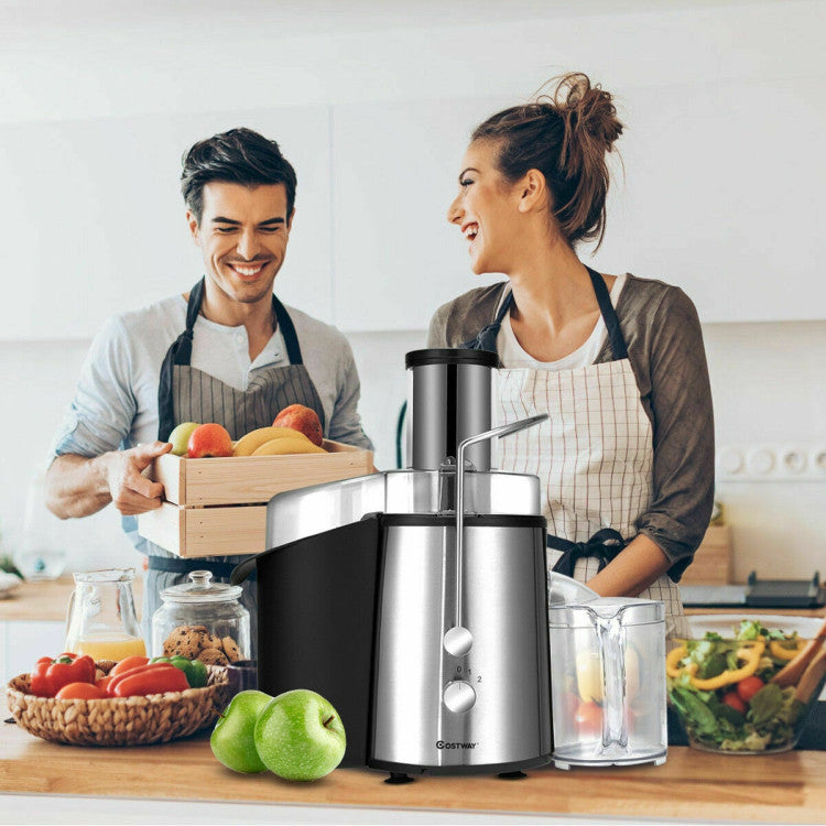 2-Speed Electric Juicer for Fruits & Vegetables