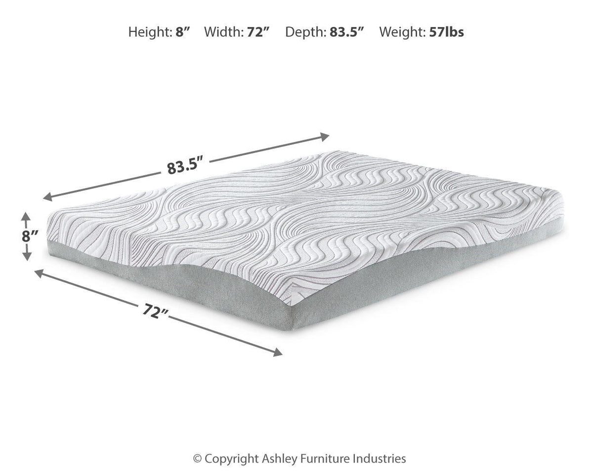 Essentials - Firm Mattress