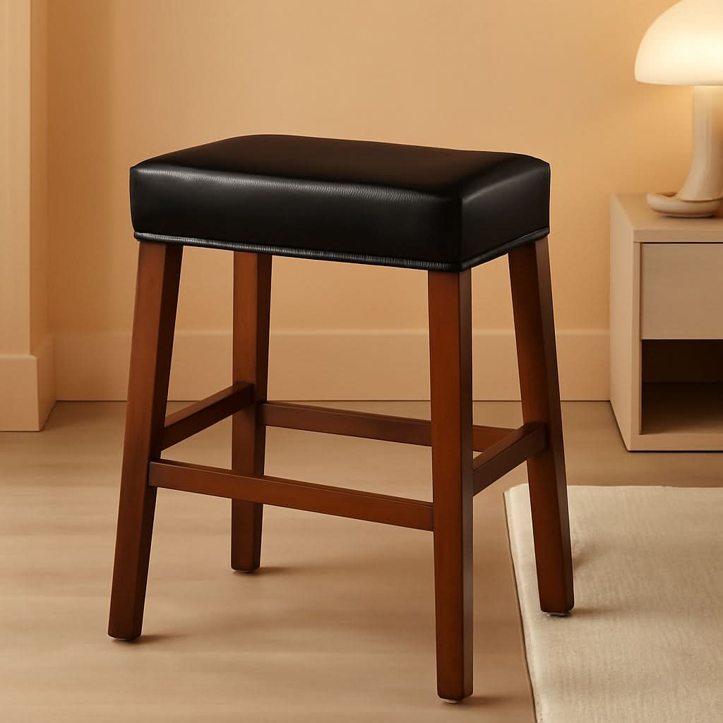 Rectangular Bar Stool Covers 4 Pack Stretch Waterproof