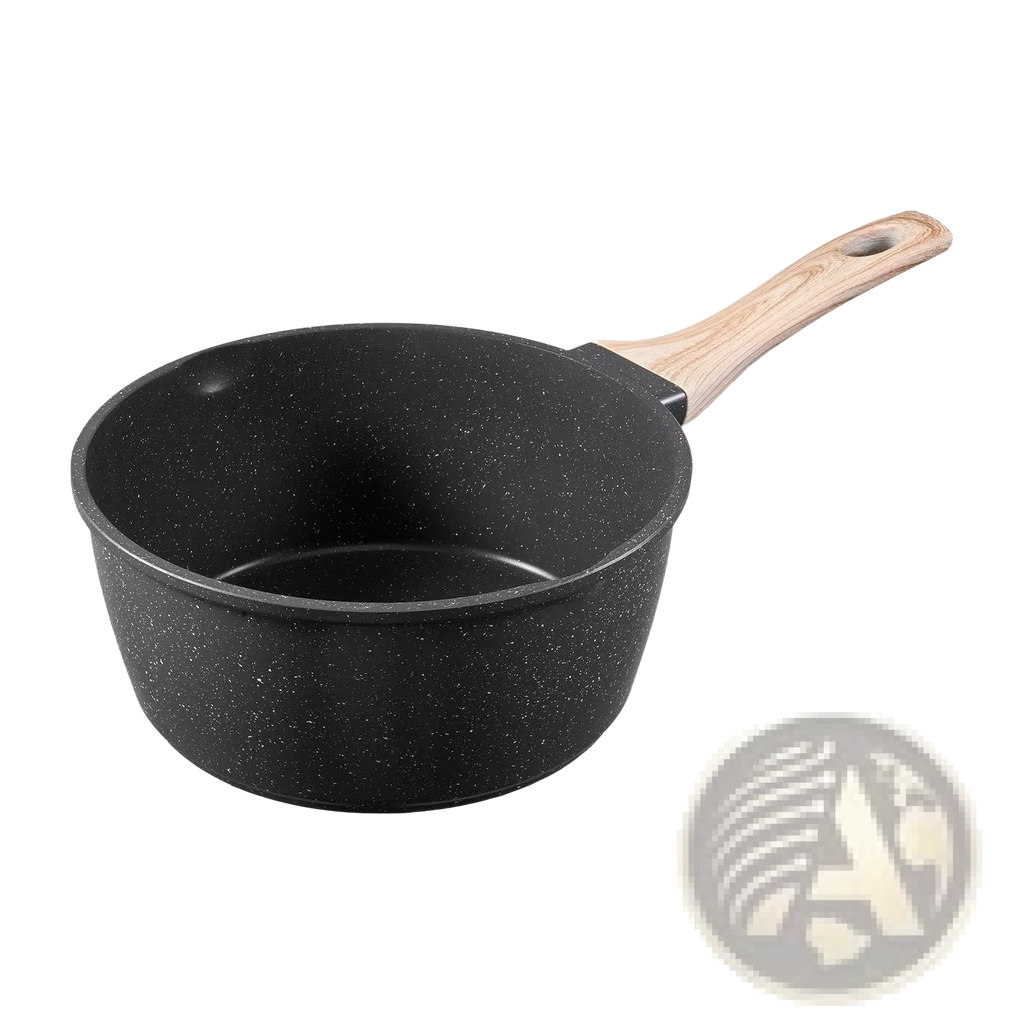 2.5 Qt Nonstick Saucepan with Detachable Handle