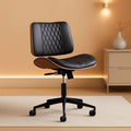 Office Chair Black 360 Swivel Ergonomic Desk Chair