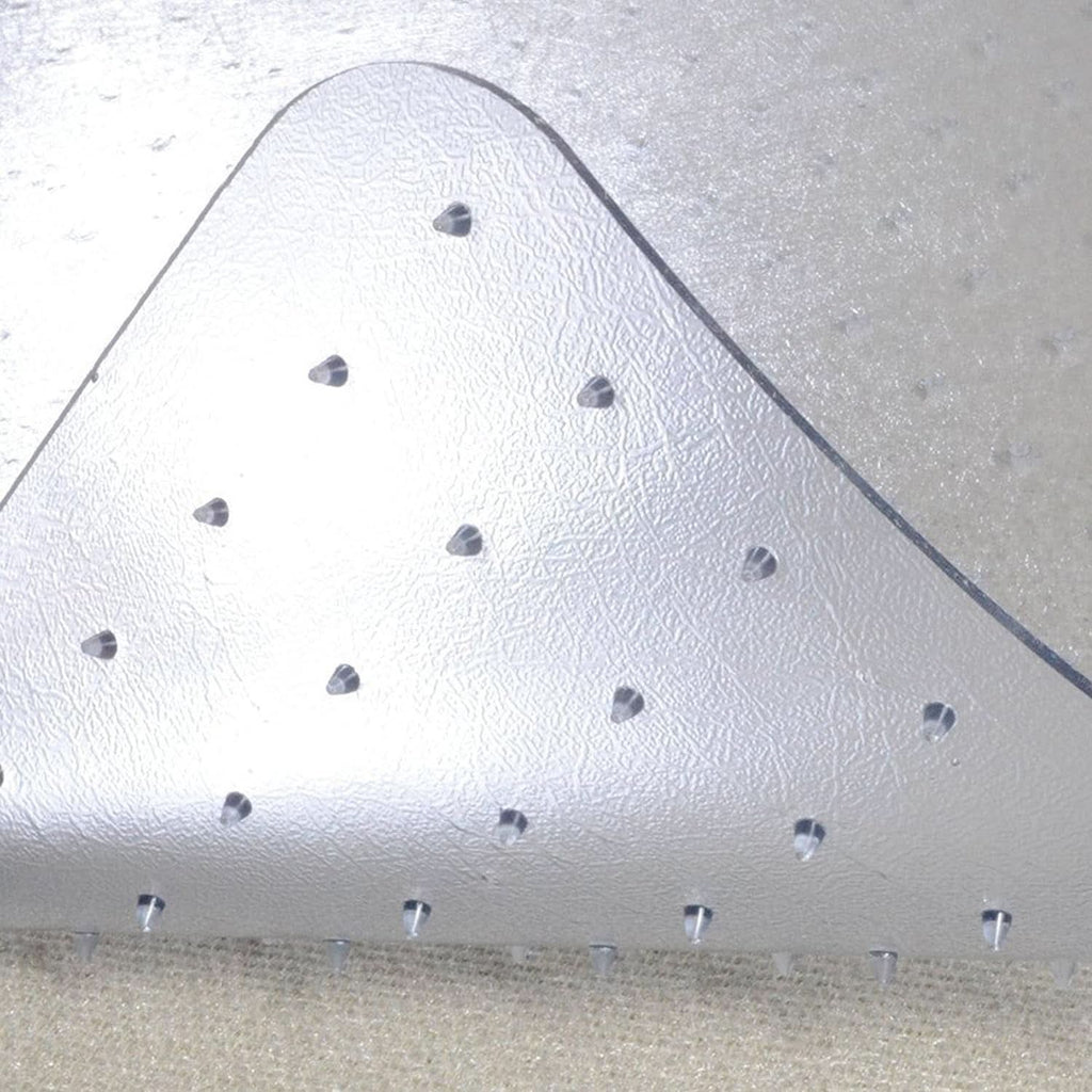 Office Chair Mat 36x48 Clear For Low Pile Carpet Use