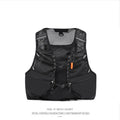 Outdoor Sports Fishing Vest Men's Vest Backpack