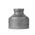 1 1/2 in. x 1/2 in. Black Reducing Coupling