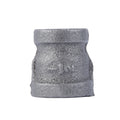 1/2 in. x 3/8 in. Black Reducing Coupling