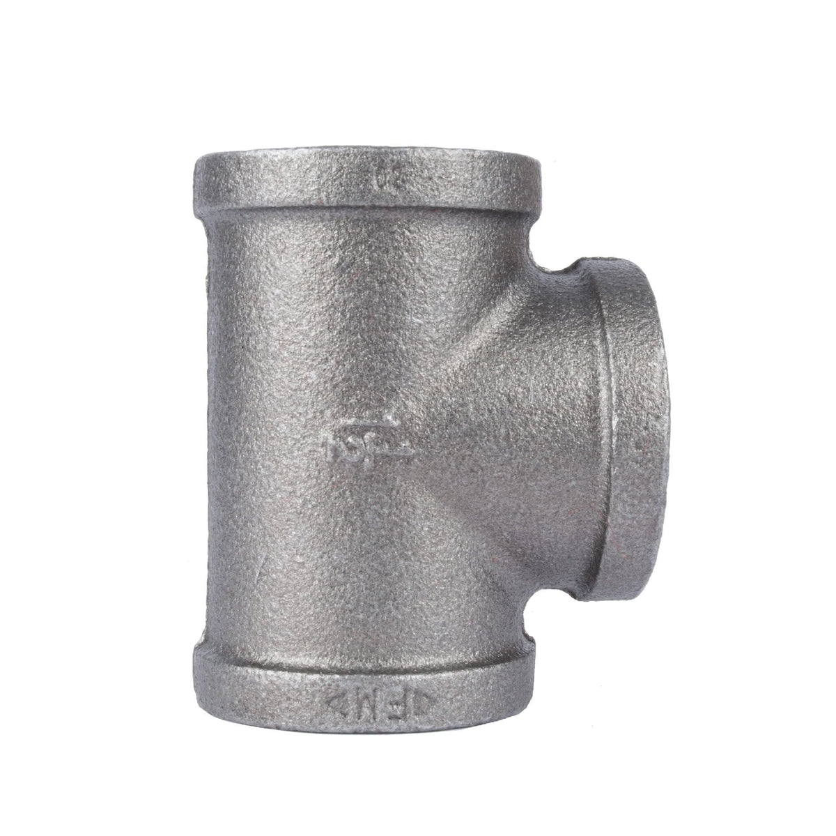 1 1/2 in. Black Tee