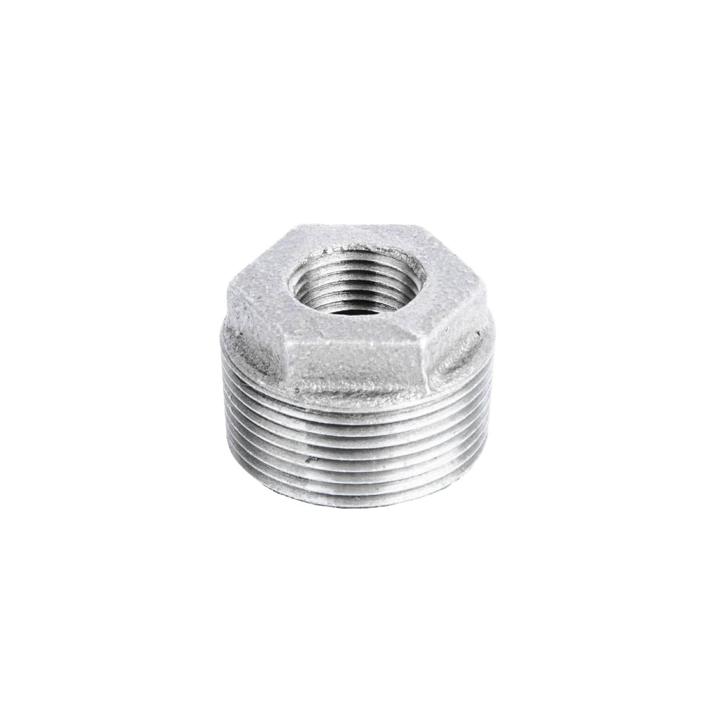 1 1/4 in. x 1/4 in. Galvanized Iron Bushing