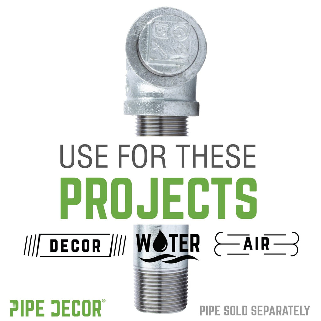 1 1/4 in. Galvanized Iron Plug