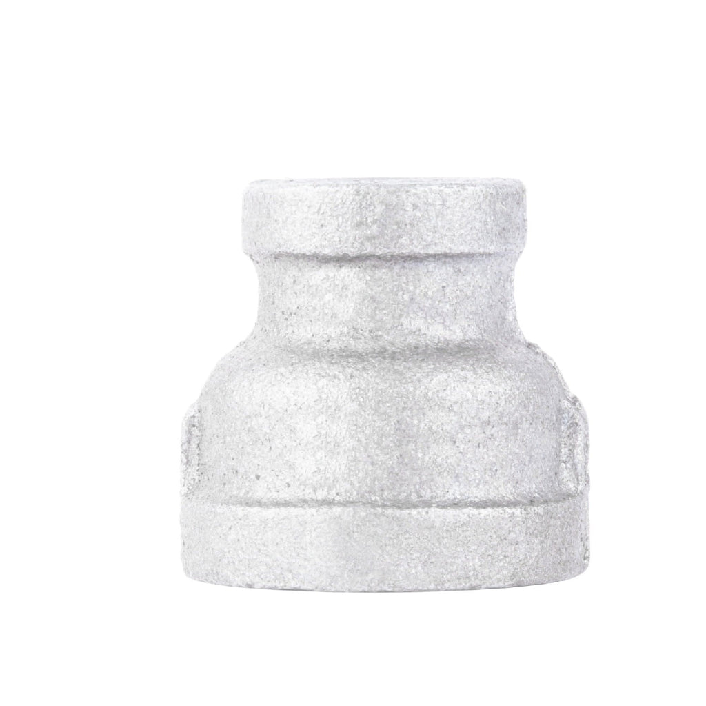 1/2 in. x 1/8 in. Galvanized Iron Reducing Coupling