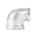 1 in. x 3/4 in. Galvanized Iron Reducing Elbow