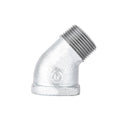 1 1/2 in. Galvanized Iron 45 Degree Street Elbow
