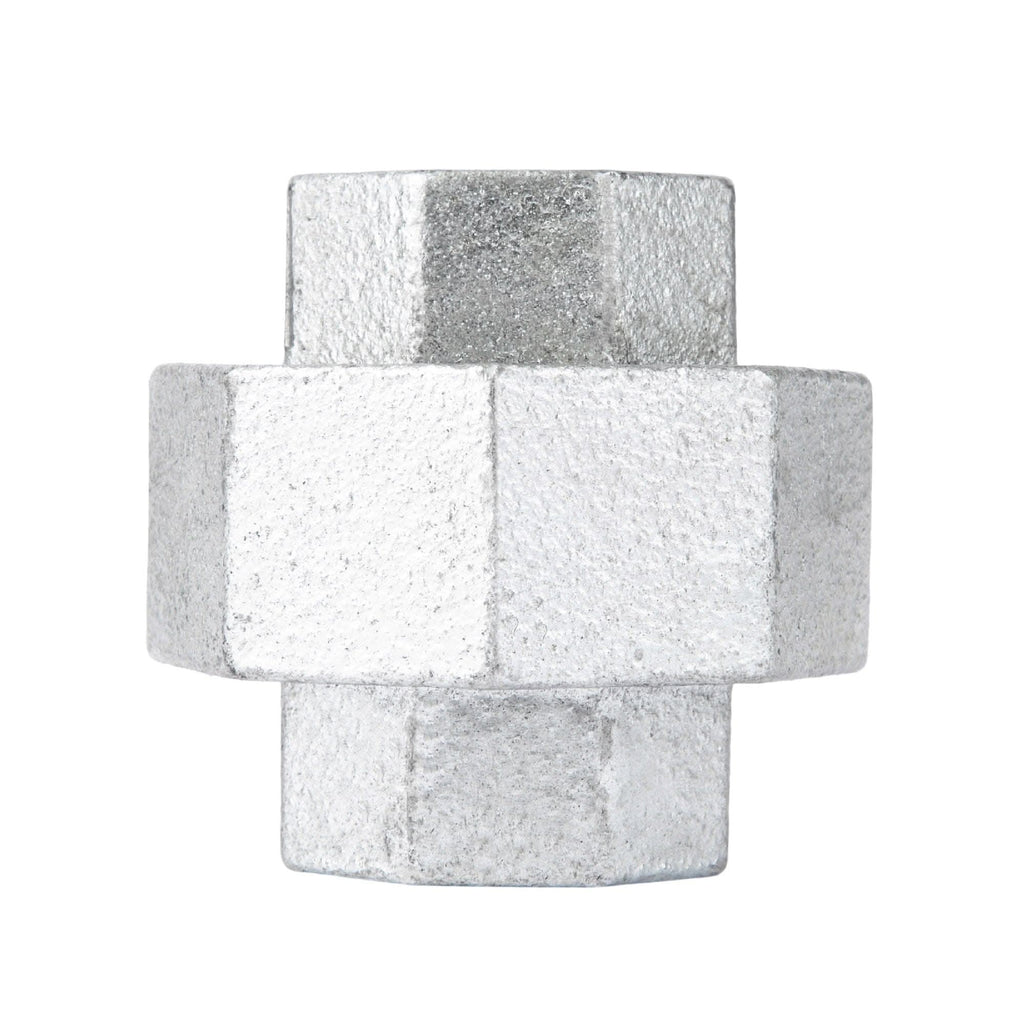 1 in. Galvanized Iron Union