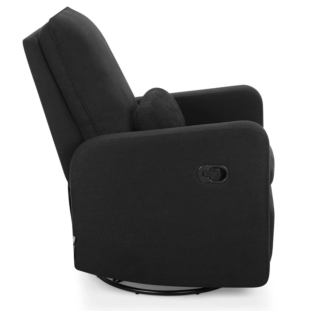 Babygap Cloud Recliner Jet Black LiveSmart Evolve Fabric