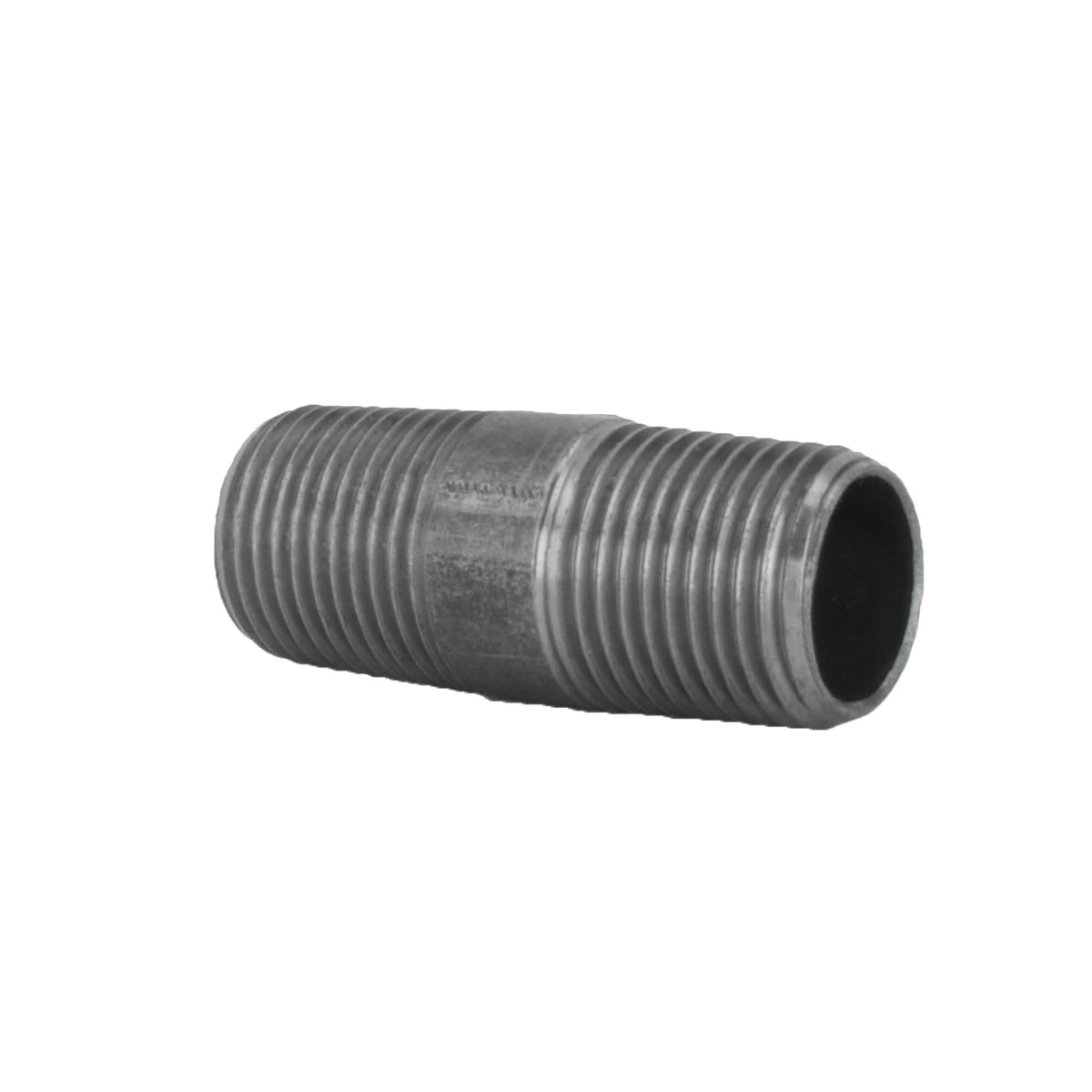 1 1/2 in. x 2 1/2 in. Black Pipe