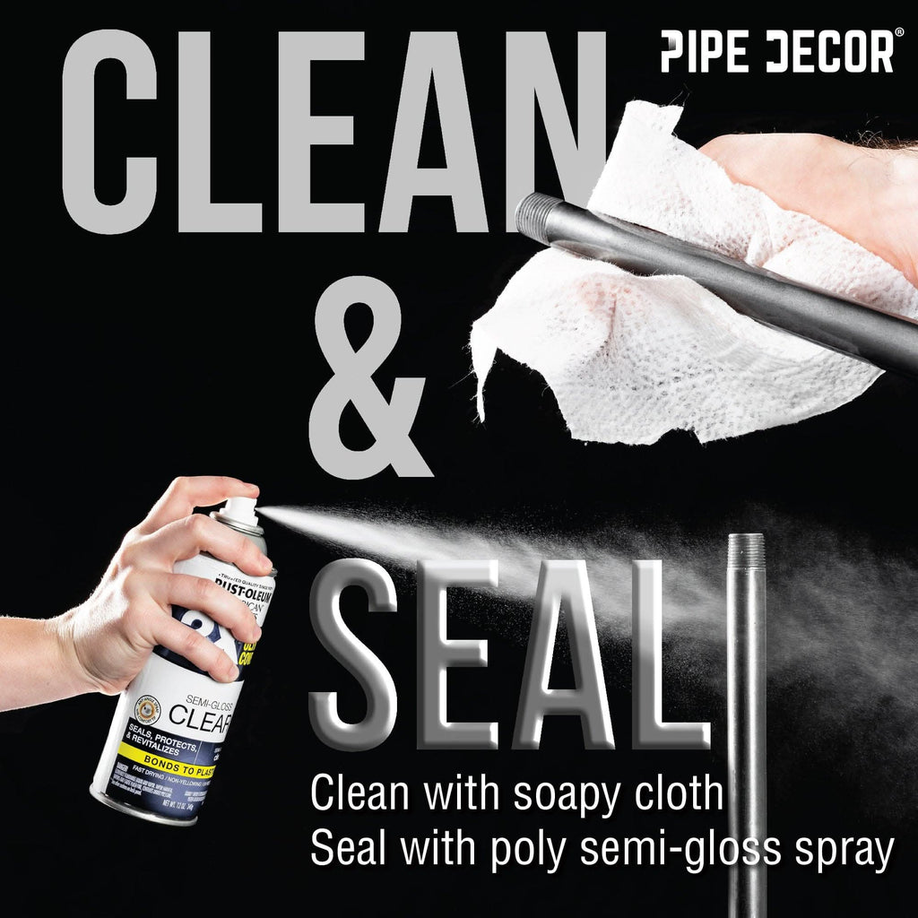 1 1/2 in. x 3 1/2 in. Black Pipe