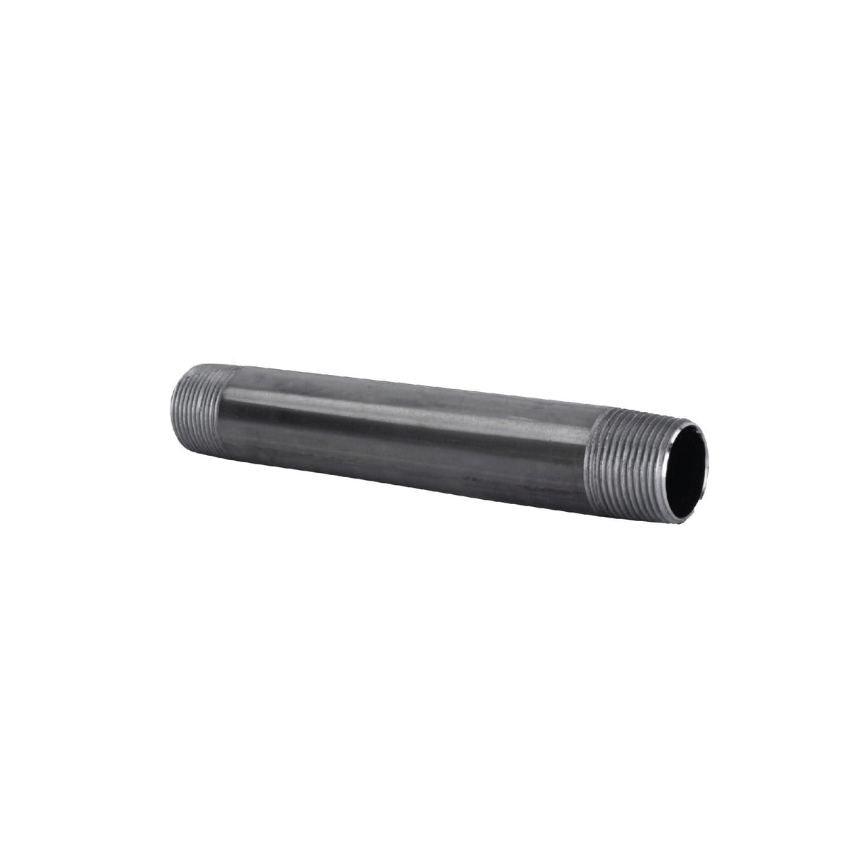 2 in. x 5 1/2 in. Black Pipe