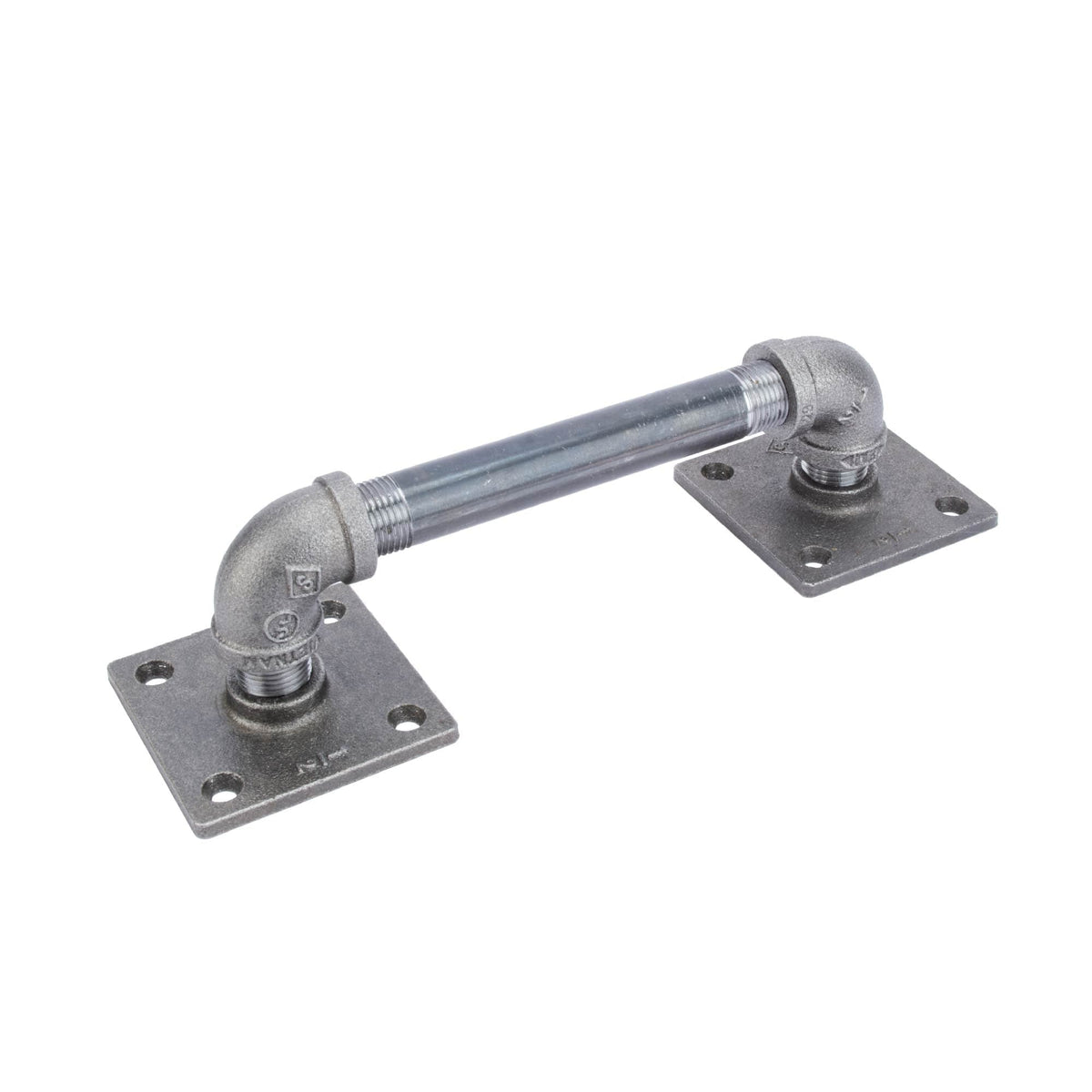 1/2 in. Square Barn Door Handle – 10.5 in. L