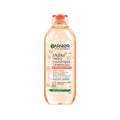 Garnier Micellar Cleansing Water with Peeling Properties for Gentle Makeup Removal - 400ml, Effective Skincare Solution