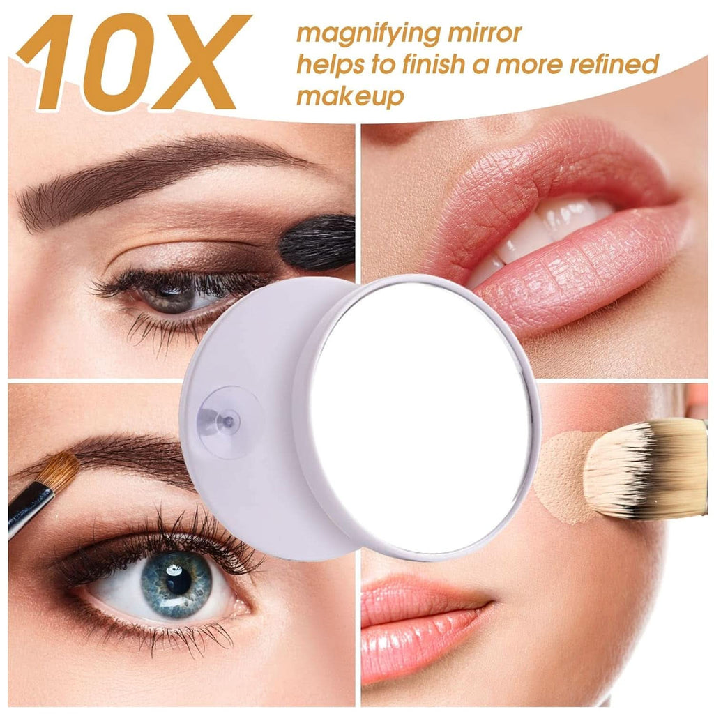 Vanity Mirror With Lights 22.8 By 18 Inch Three Color Modes