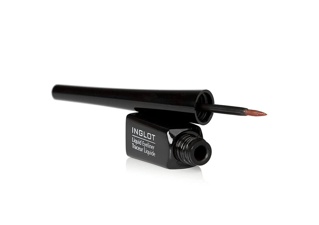 INGLOT Liquid Eyeliner 4 ml/0.13 fl oz | Black | 25