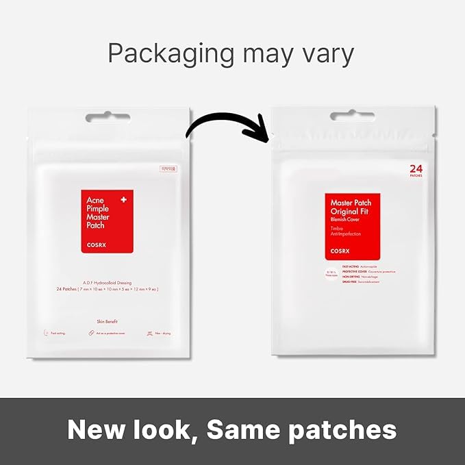 Cosrx Acne Pimple Master Patch