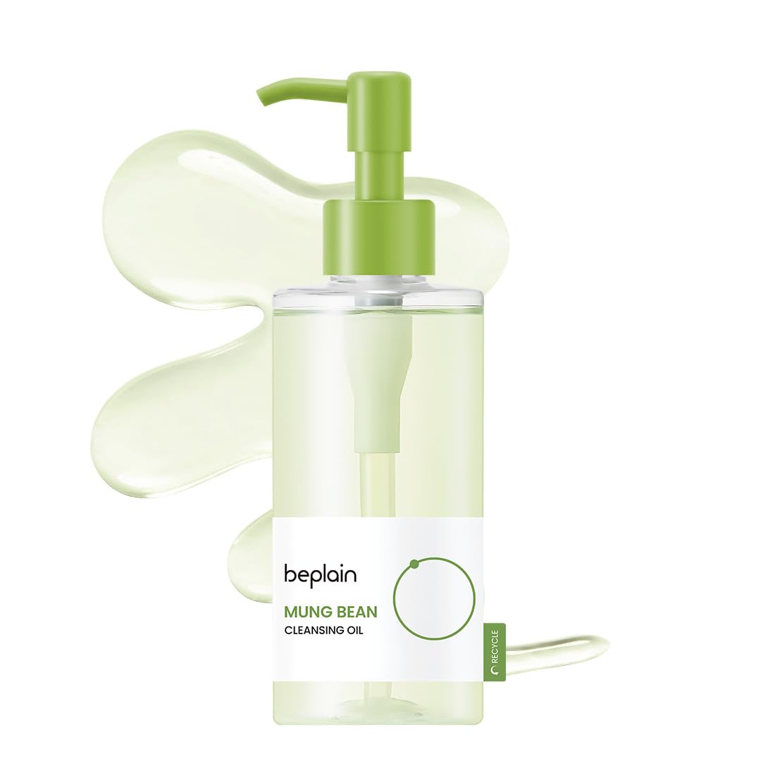 beplain Mung Bean Cleansing Oil