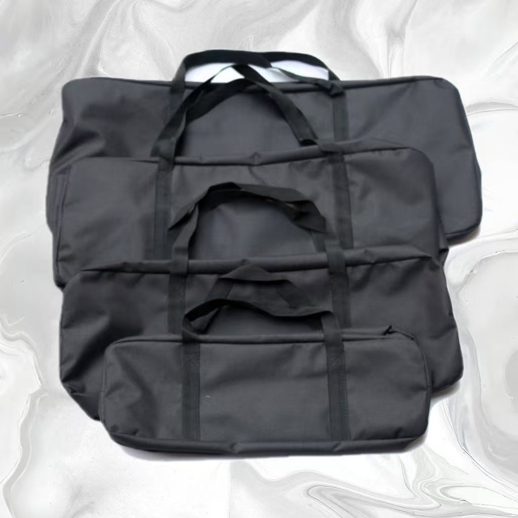 Thick Waterproof Oxford Cloth Outdoor Storage Bag