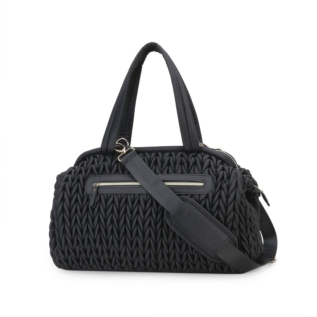 New Outdoor Portable Crossbody Large-Capacity Multi-Function Mommy Bag