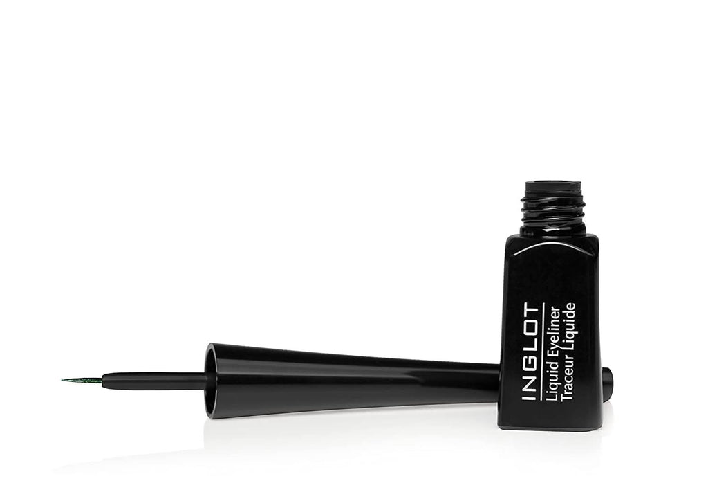 INGLOT Liquid Eyeliner 4 ml/0.13 fl oz | Black | 25
